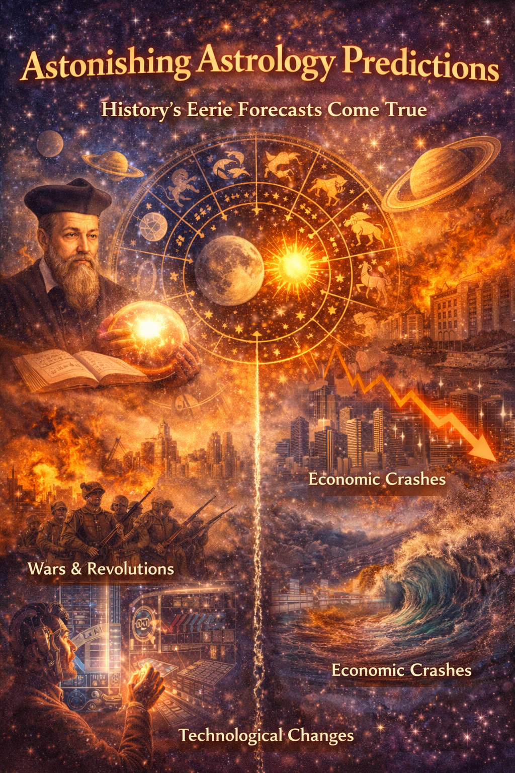 Predictions that Shook the World