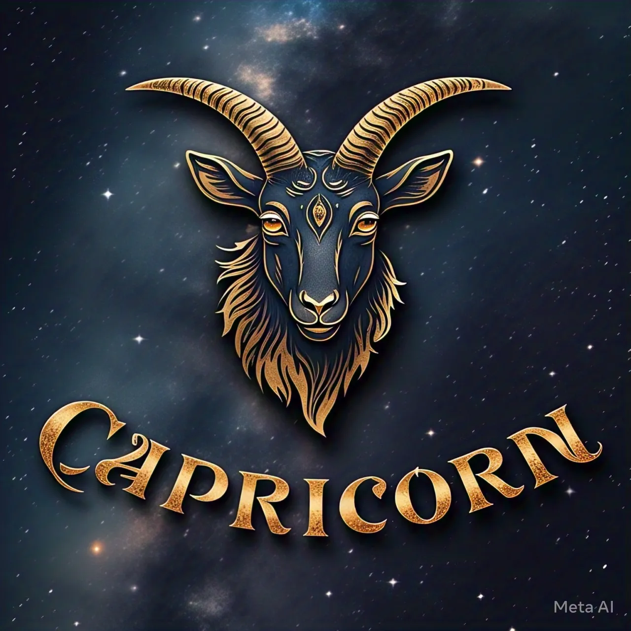 Capricorn zodiac sign