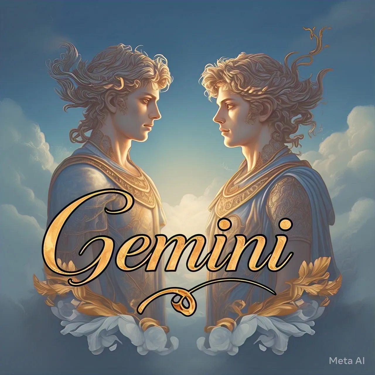 Gemini zodiac sign