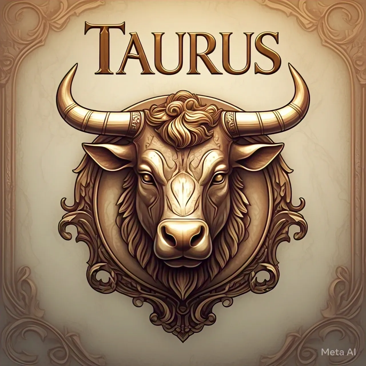 Taurus zodiac sign